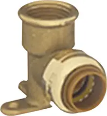 1/2" - Tectite Drop 90-Elbow