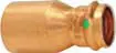 1-1/2" x 3/4" - Viega Copper ProPress #14543 CXFTG Copper Fitting Reducer