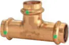 1-1/4" x 1" x 1" - Viega Copper ProPress #14568 CXCXC Tee