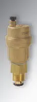 1/2" - Viega Pex #15040 Automatic Air Vent