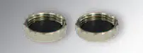 Viega Pex #15054 Svc Ss Manifold Outlet Cap