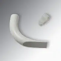 Viega Pex #15104 Plastic Elbow Sleeve W/Clip For Climate Panel