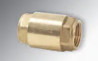 1-1/4" - Viega Pex #20204 Ips Spring Check Valve