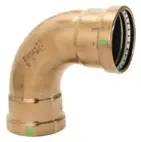 3" - Viega Copper ProPress #20628 CXC Coupling (Non-Slip) XL-C