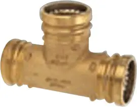 3" - Viega Copper ProPress #20693 CXCXC Tee XL-C