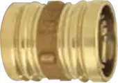 4" - Viega Copper ProPress #20738 CXC Coupling (Non-Slip) XL-C