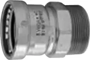 4" - Viega Copper ProPress #20838 CXM Male Adapter XL-C