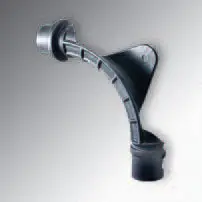 3/8" - Viega Pex #51000 Plastic Bend Support (Tubing)