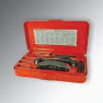 1/2", 3/4", 1" - Viega Pex #56015 Fostapex Tubing Bender For 1/2In 3/4In & 1In Tubing
