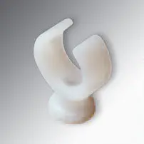 3/4" - Viega Pex #58040 Single Nylon Snap Clip