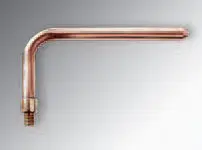 1/2" x 1/2" - Viega Pex #62420 Copper Stub-out Elbow