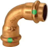 3/4" - Viega Copper ProPress #77322 CXC 90-Elbow