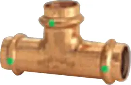 1/2" - Viega Copper ProPress #77377 CXCXC Tee