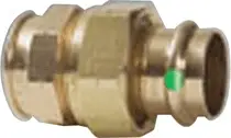 1/2" x 1/2" - Viega Copper ProPress #77752 CXF Female Union