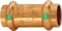 1/2" - Viega Copper ProPress #78172 CXC Slip Coupling
