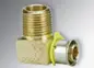 1" - Viega Pex #82560 Press x Male 90-Elbow