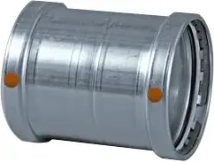 4" - Viega Stainless Steel ProPress #85350 XL-S 304 Coupling
