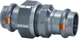 1/2" - Viega Stainless Steel ProPress #86005 304 Union