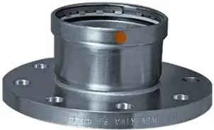 3" - Viega Stainless Steel ProPress #86070 XL-S 304 Flange