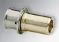 1/2" - Viega Pex #87520 Copper Fitting x Press Adapter