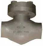 Vogt #13701 1in 800# A105 Forged Piston Check Valve - FNPT