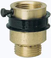 Watts Valves #0061854 NF8 Manual Draining for Freeze Conditions Vacuum Breaker (FHT x MHT) 8FR