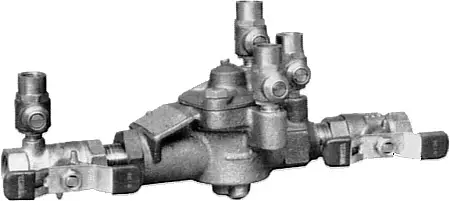 Watts Valves #0062094 1/2" RPZ Backflow Preventer 009-QT