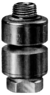 Watts Valves #0063052 3/8" Backflow Preventer (MNPT) NLF-9