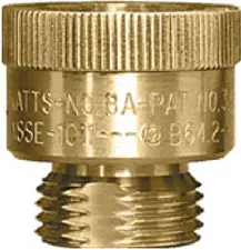 Watts Valves #0063055 8A Non-Removable Drainable Vacuum Breaker (FHT x MHT) 8AC