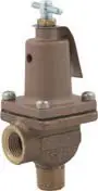 Watts Valves #0114039 1/2" Bypass Control Relief Valve BP30 (MNPT Inlet x FNPT Outlet) BP30
