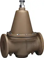 Watts Valves #0306661 3" Water Pressure Reducing Valve N223F (3" Flanged) N223F