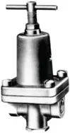 Watts Valves #0328000 1/4" Water Pressure Reducing Valve 263A 3-Way Small Pressure Regulator (FNPT Inlet & Outlet) "B" 3-50 263A