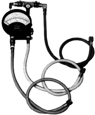 Watts Valves #0385496 Test Kit TK9A