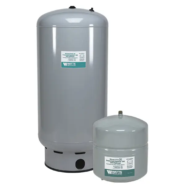 Watts Valves #ETX-15 Non-Potable Water Expansion Tank