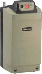 Weil-Mclain Ultra 105 Series 3 - High Efficiency Gas Boilers with 20-100% Modulation