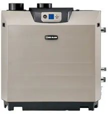 Weil-Mclain Ultra 550 Commercial Boiler
