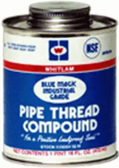 Whitlam #IG32 1 Qt Blue Magic Thread Compound