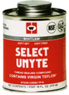Whitlam #TF16 1 Pt Select-Unyte Thread Compound