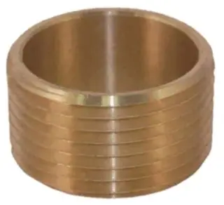 1/2" - Copper CXM Fine Thread Adapter