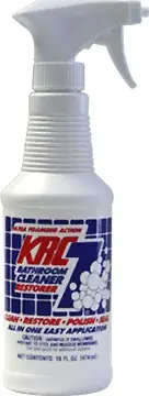 Chemique #KRC-7 16 Oz KRC-7 Ultra Foaming Bathroom & Kitchen Cleaner