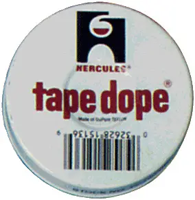 Hercules #15127 1/2" x 750" Tape Dope