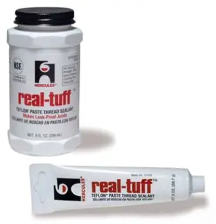 Hercules #15625 1 Pt Real-Tuff Sealant