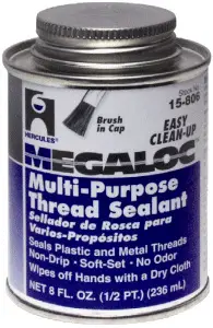 Hercules #15808 16 Oz Megaloc Sealant