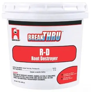 Hercules #20602 2 Lb R-D Root Destroyer