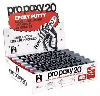 Hercules #25515 4 Oz Pro Poxy 20