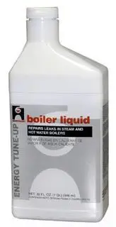 Hercules #30115 1 Qt Stop-Leaks Boiler Liquid