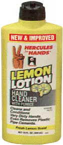 Hercules #45325 15 Oz Hercules for Hands Lotion Hand Cleaner with Pumice