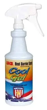 Laco #11513 1 Pt Cool Gel Heat Barrier Spray