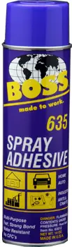 #635 BOSS 635 Spray Adhesive
