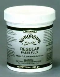 Rectorseal #14020 8 Oz Nokorode Soldering Flux